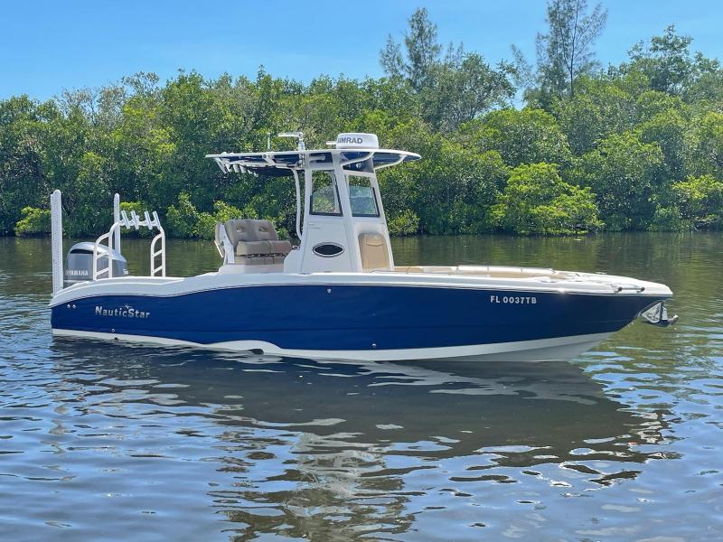 2019 NauticStar Boats 251 Hybrid Center Console 2019 NauticStar Boats 251 Hybrid Center Console