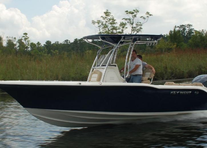 2023 Key West 239FS Center Console 2023 Key West 239FS Center Console