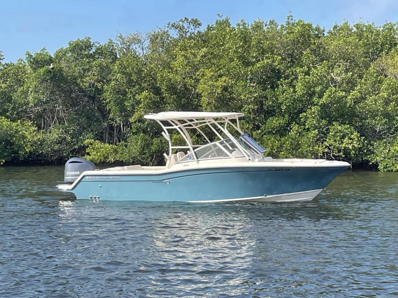 2018 Grady-White Boats 235 Freedom 2018 Grady-White Boats 235 Freedom