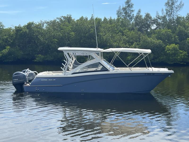 2021 World Cat 280DC-X 2021 World Cat 280DC-X