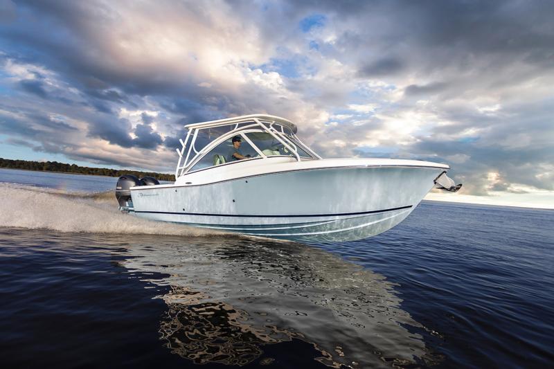 2021 Albemarle 27 Dual Console 2021 Albemarle 27 Dual Console