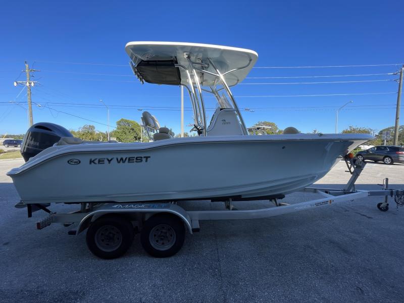 2018 Key West 219FS 2018 Key West 219FS
