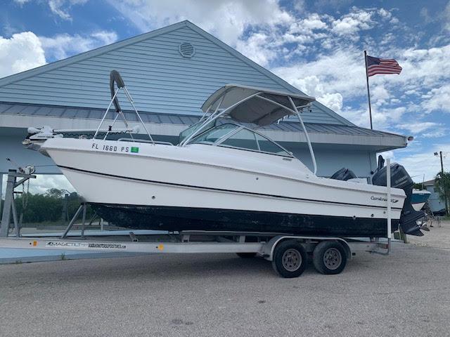 2014 Carolina Cat 230 Dual Console 2014 Carolina Cat 230 Dual Console
