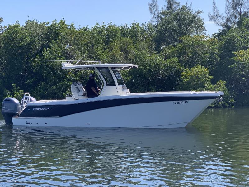 2018 World Cat 280CC-X 2018 World Cat 280CC-X
