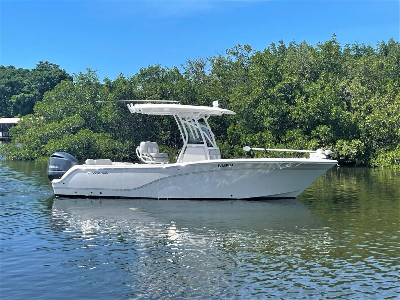 2021 Sea Fox Boat Company 248 Commander Center Console 2021 Sea Fox Boat Company 248 Commander Center Console