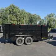 new Dump Trailers Griffin Trailers  for sale, in Jackson, MI Thumbnail 1