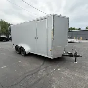 new Cargo (Enclosed) Trailers American Hauler  for sale, in Jackson, MI Thumbnail 1
