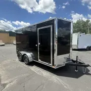 2026 Look Trailers ST DLX Cargo STLC7X14TE2 