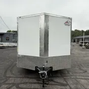 new Cargo (Enclosed) Trailers American Hauler  for sale, in Jackson, MI Thumbnail 3