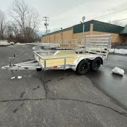 new Utility Trailers MMT  for sale, in Jackson, MI Thumbnail 1