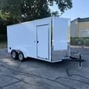 2027 Look Trailers ST Cargo  7X16 TE2 
