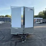 new Cargo (Enclosed) Trailers Look Trailers  for sale, in Jackson, MI Thumbnail 3