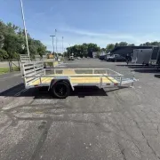 new Utility Trailers MMT  for sale, in Jackson, MI Thumbnail 1