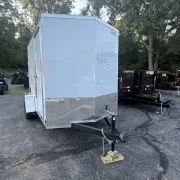 new Cargo (Enclosed) Trailers Look Trailers  for sale, in Jackson, MI Thumbnail 3