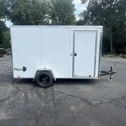 new Cargo (Enclosed) Trailers Look Trailers  for sale, in Jackson, MI Thumbnail 2