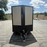new Cargo (Enclosed) Trailers Look Trailers  for sale, in Jackson, MI Thumbnail 3