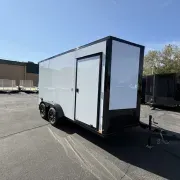 2027 Look Trailers ST Cargo 7X14 Enclosed Trailer 