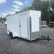2027 Look Trailers ST Cargo 6X12 Enclosed Trailer 