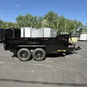 new Dump Trailers Griffin Trailers  for sale, in Jackson, MI Thumbnail 1