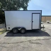 new Cargo (Enclosed) Trailers Formula Trailers Trailers  for sale, in Jackson, MI Thumbnail 2