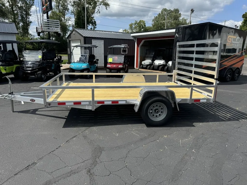 new Utility Trailers MMT  for sale, in Jackson, MI Thumbnail 2