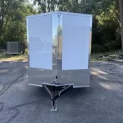 new Cargo (Enclosed) Trailers Look Trailers  for sale, in Jackson, MI Thumbnail 3