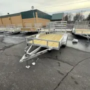 new Utility Trailers MMT  for sale, in Jackson, MI Thumbnail 2