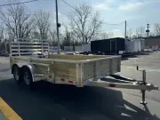 new Utility Trailers MMT  for sale, in Jackson, MI Thumbnail 2