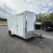 2027 Formula Trailers Traverse 6X12 Enclosed  