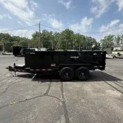 new Dump Trailers Watchdog  for sale, in Jackson, MI Thumbnail 2
