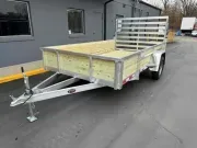 new Utility Trailers MMT  for sale, in Jackson, MI Thumbnail 3