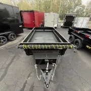 new Dump Trailers Griffin Trailers  for sale, in Jackson, MI Thumbnail 3