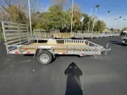 new Utility Trailers MMT  for sale, in Jackson, MI Thumbnail 1