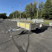 new Utility Trailers MMT  for sale, in Jackson, MI Thumbnail 3