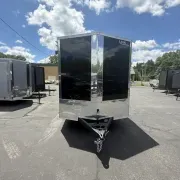new Cargo (Enclosed) Trailers Look Trailers  for sale, in Jackson, MI Thumbnail 3