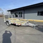 new Utility Trailers MMT  for sale, in Jackson, MI Thumbnail 2
