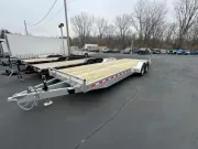 new Car Haulers / Racing Trailers MMT  for sale, in Jackson, MI Thumbnail 3