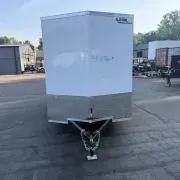new Cargo (Enclosed) Trailers Look Trailers  for sale, in Jackson, MI Thumbnail 3