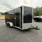 new Cargo (Enclosed) Trailers American Hauler  for sale, in Jackson, MI Thumbnail 1
