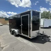 2027 Look Trailers ST Cargo 7X14 Enclosed Trailer 