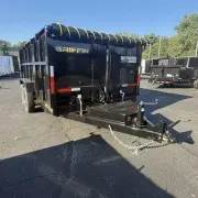 new Dump Trailers Griffin Trailers  for sale, in Jackson, MI Thumbnail 3