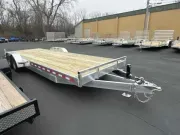 new Car Haulers / Racing Trailers MMT  for sale, in Jackson, MI Thumbnail 2