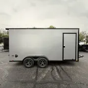 new Cargo (Enclosed) Trailers Look Trailers  for sale, in Jackson, MI Thumbnail 2