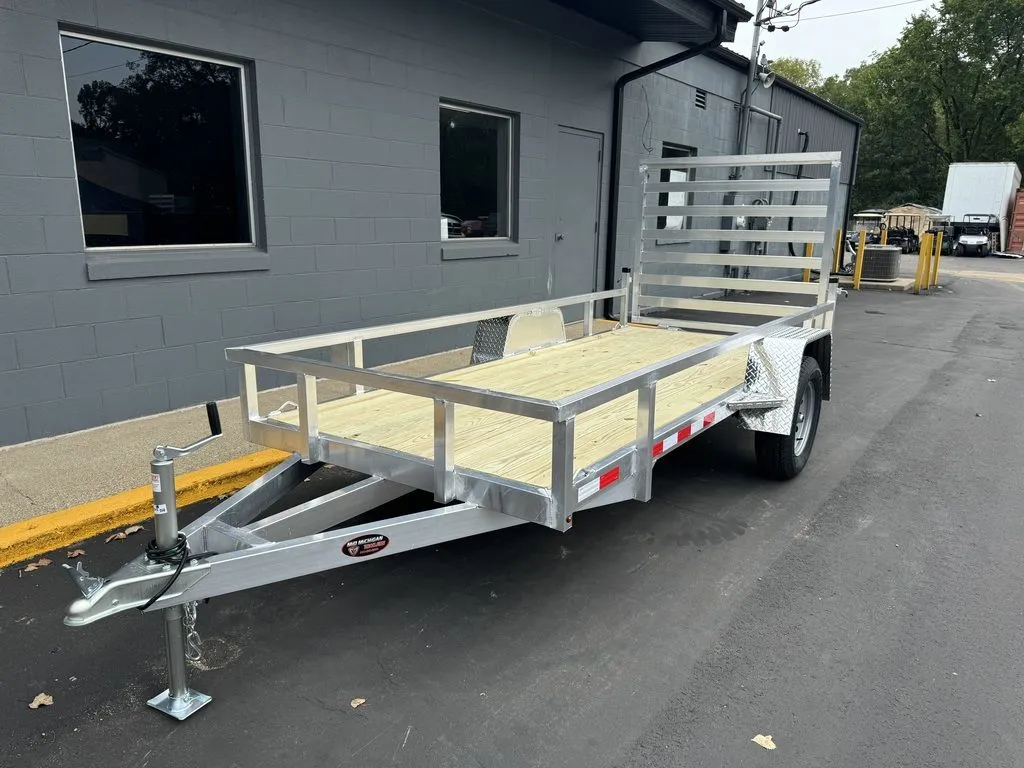 new Utility Trailers MMT  for sale, in Jackson, MI Thumbnail 3