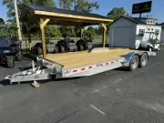new Car Haulers / Racing Trailers MMT  for sale, in Jackson, MI Thumbnail 2
