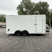 new Cargo (Enclosed) Trailers American Hauler  for sale, in Jackson, MI Thumbnail 2