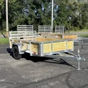 new Utility Trailers MMT  for sale, in Jackson, MI Thumbnail 2