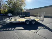 new Utility Trailers MMT  for sale, in Jackson, MI Thumbnail 2