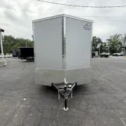 new Cargo (Enclosed) Trailers American Hauler  for sale, in Jackson, MI Thumbnail 3