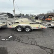 new Utility Trailers MMT  for sale, in Jackson, MI Thumbnail 1